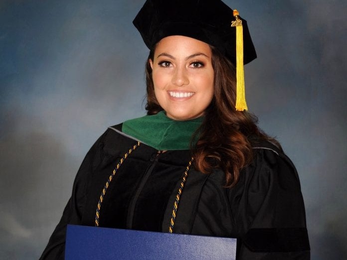 Class of 2019 Dr. Laura Tafuri on OBGYN Residency at Bridgeport